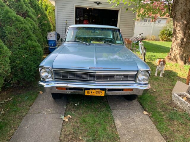 Chevrolet Nova 1966 image number 35