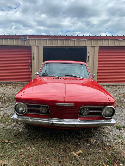 Plymouth Barracuda 1965 image number 1