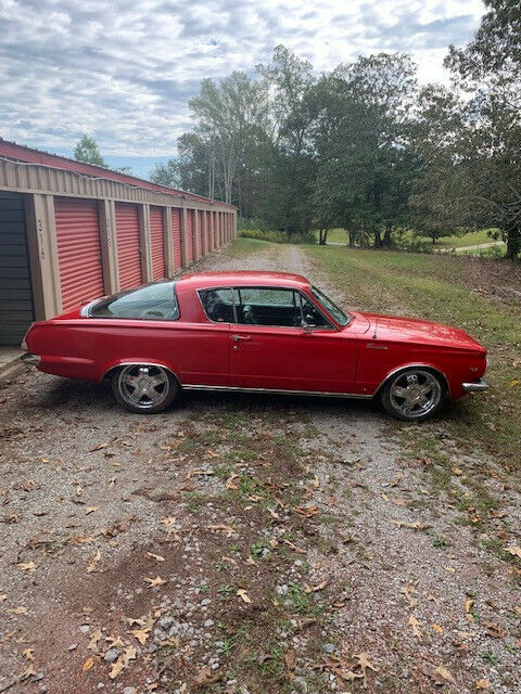 Plymouth Barracuda 1965 image number 13