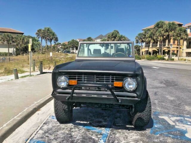 Ford Bronco 1974 image number 15