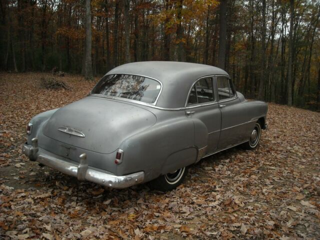 Chevrolet Styleline Deluxe 1951 image number 27