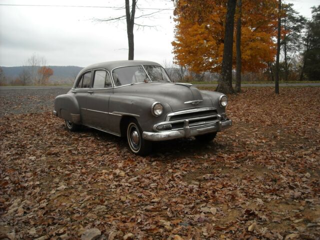 Chevrolet Styleline Deluxe 1951 image number 29