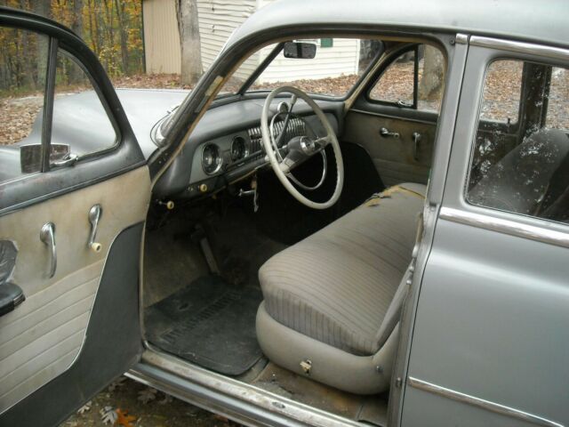 Chevrolet Styleline Deluxe 1951 image number 35