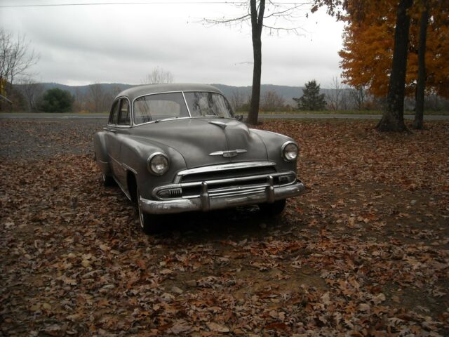 Chevrolet Styleline Deluxe 1951 image number 6