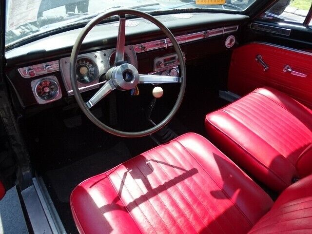 Plymouth Barracuda 1965 image number 32