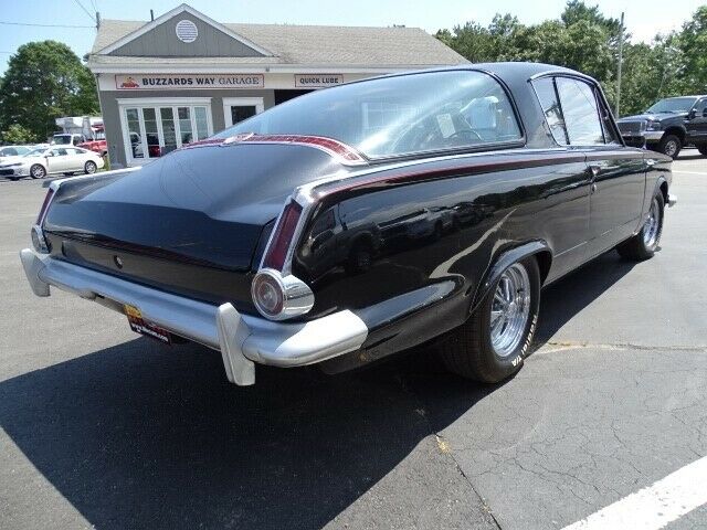 Plymouth Barracuda 1965 image number 5