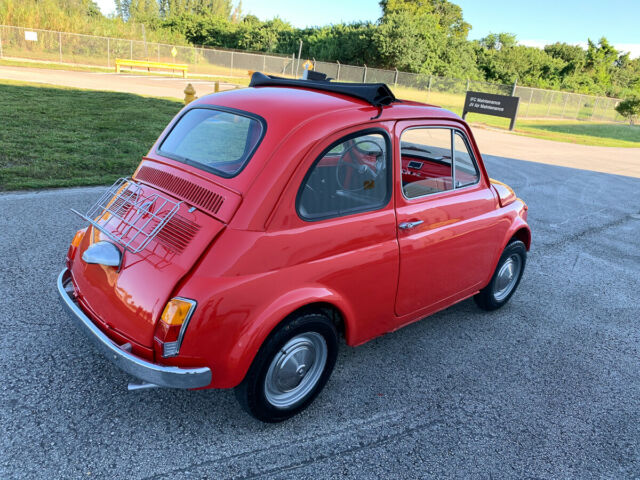 Fiat 500 1974 image number 3