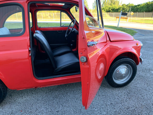 Fiat 500 1974 image number 39