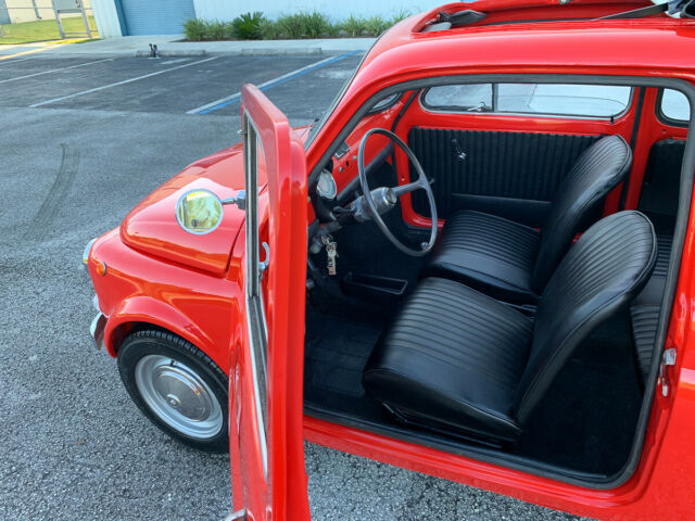 Fiat 500 1974 image number 41