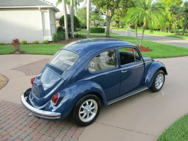 Volkswagen Beetle - Classic 1969 image number 2