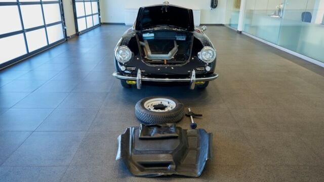 Porsche 356 1962 image number 47