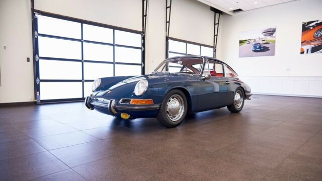 Porsche 911 1967 image number 27