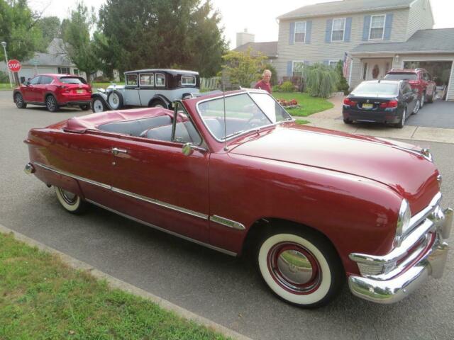 Ford Customline 1950 image number 1