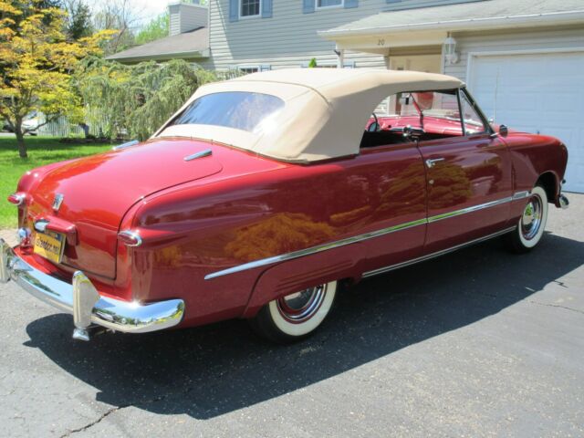 Ford Customline 1950 image number 10