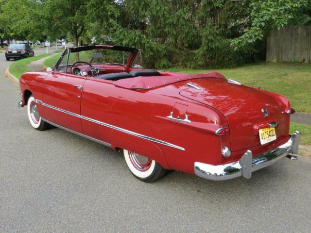 Ford Customline 1950 image number 2