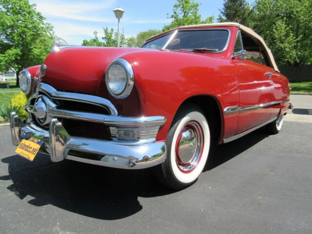 Ford Customline 1950 image number 29