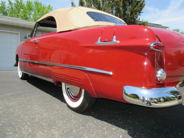 Ford Customline 1950 image number 31