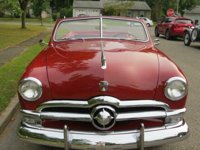 Ford Customline 1950 image number 47