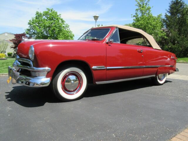 Ford Customline 1950 image number 6