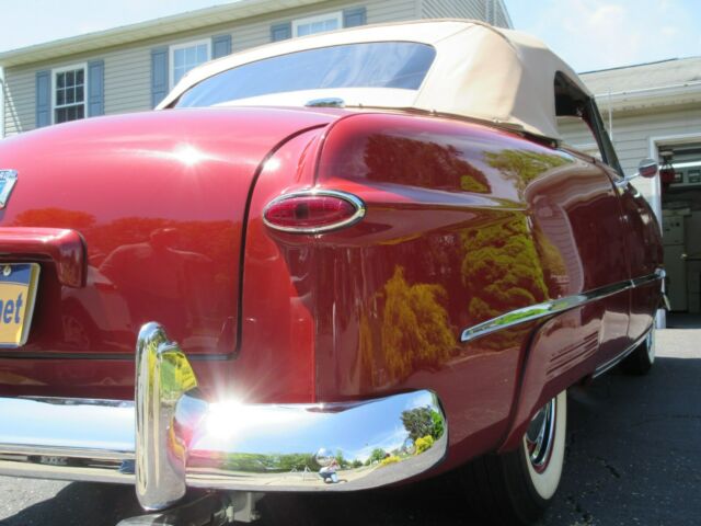 Ford Customline 1950 image number 9