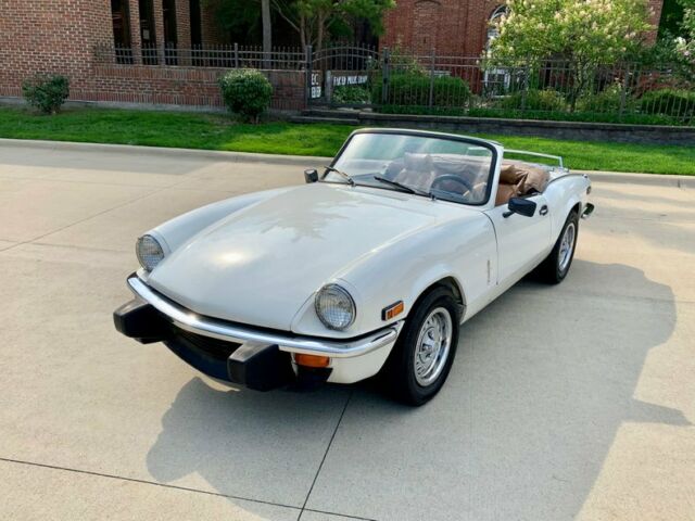 Triumph Spitfire 1977 image number 1