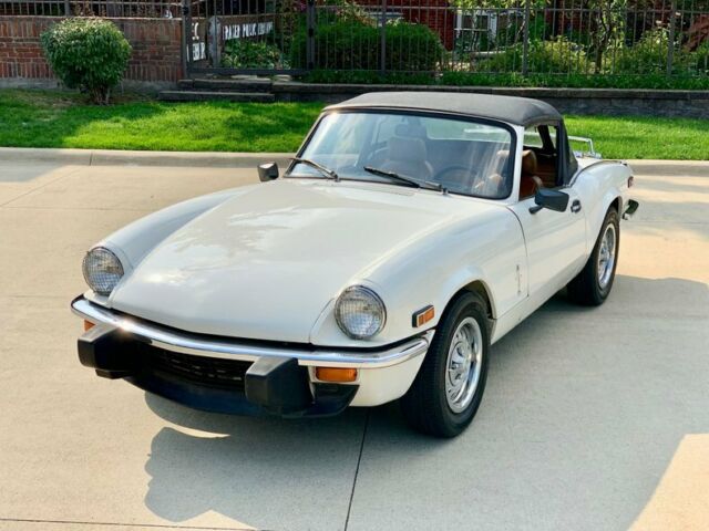 Triumph Spitfire 1977 image number 23