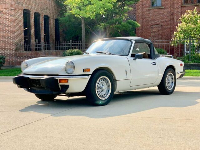 Triumph Spitfire 1977 image number 28