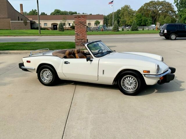 Triumph Spitfire 1977 image number 29