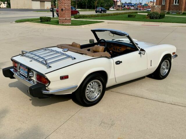 Triumph Spitfire 1977 image number 30