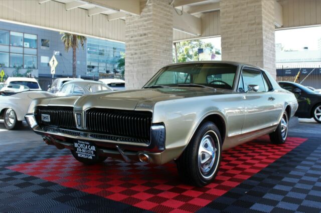 Mercury Cougar 1967 image number 1