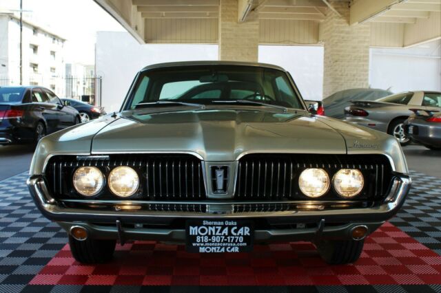 Mercury Cougar 1967 image number 28