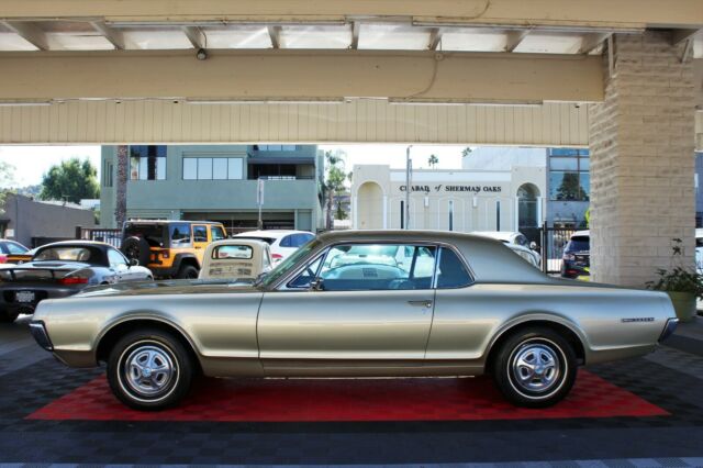 Mercury Cougar 1967 image number 30