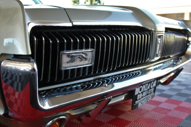 Mercury Cougar 1967 image number 42