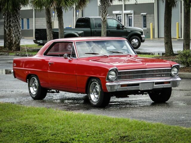 Chevrolet Nova 1967 image number 13