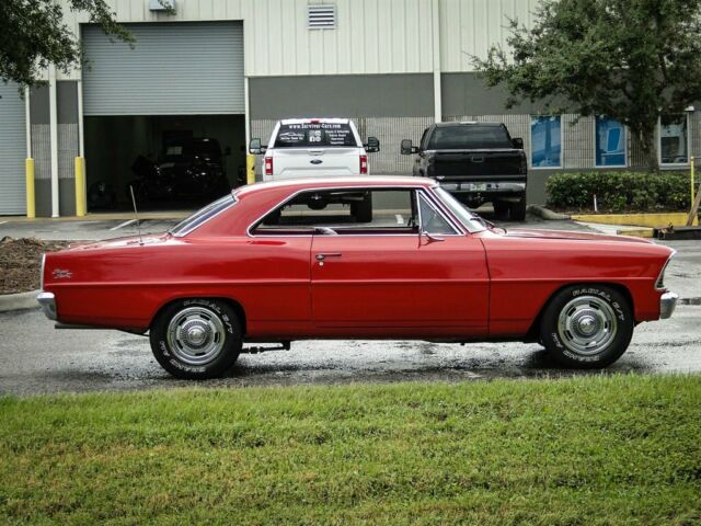 Chevrolet Nova 1967 image number 35