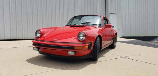 Porsche 911 1975 image number 14