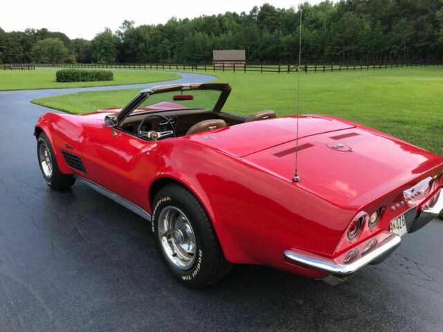 Chevrolet Corvette 1971 image number 1