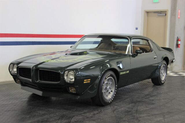 Pontiac Trans Am 1973 image number 28