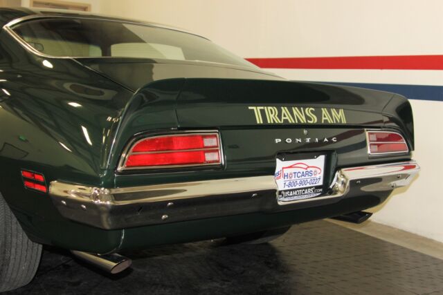 Pontiac Trans Am 1973 image number 34