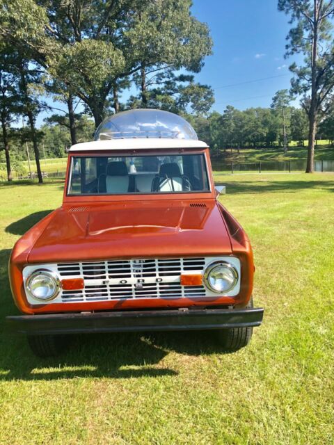 Ford Bronco 1972 image number 13