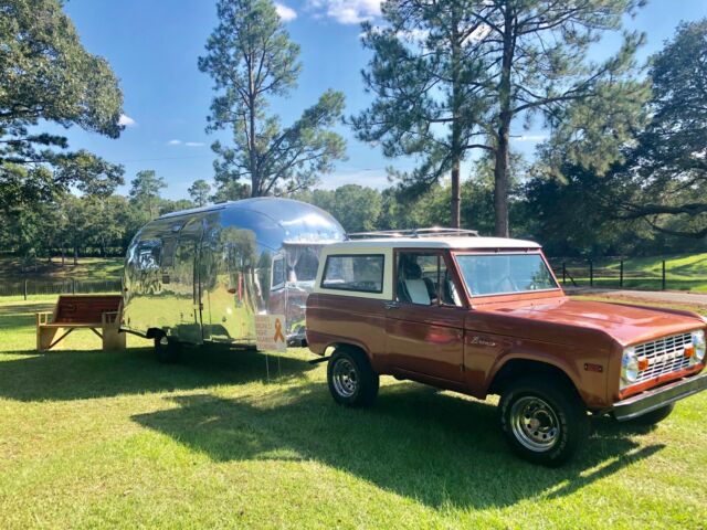 Ford Bronco 1972 image number 14