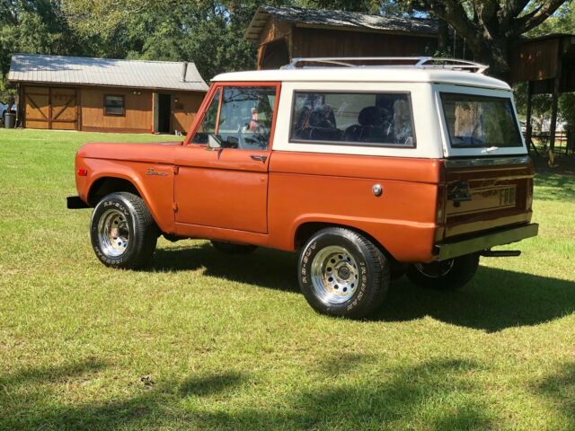 Ford Bronco 1972 image number 17