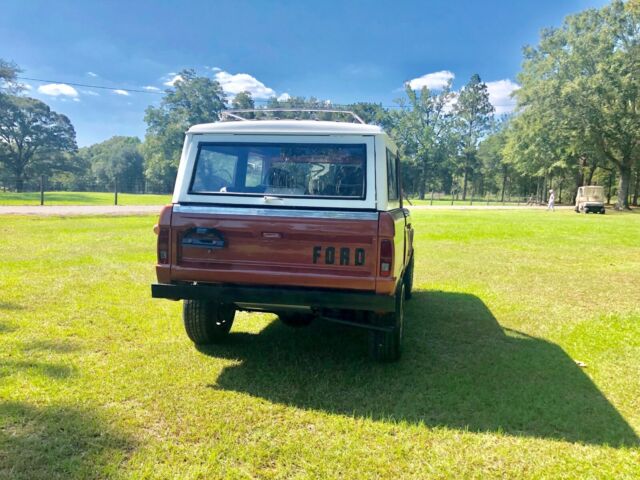 Ford Bronco 1972 image number 27