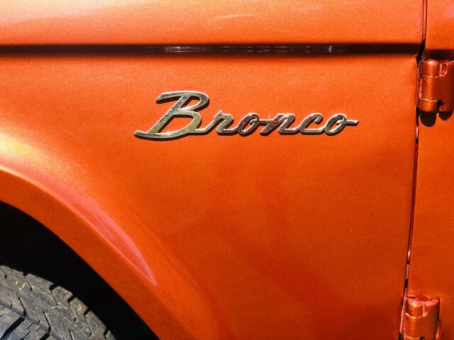 Ford Bronco 1972 image number 3