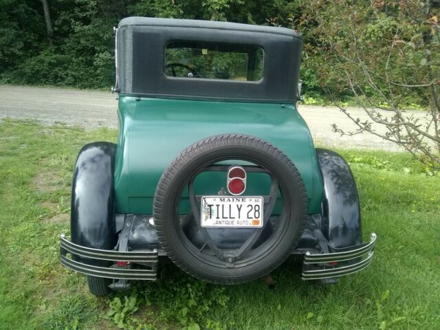 Chevrolet National 1928 image number 3