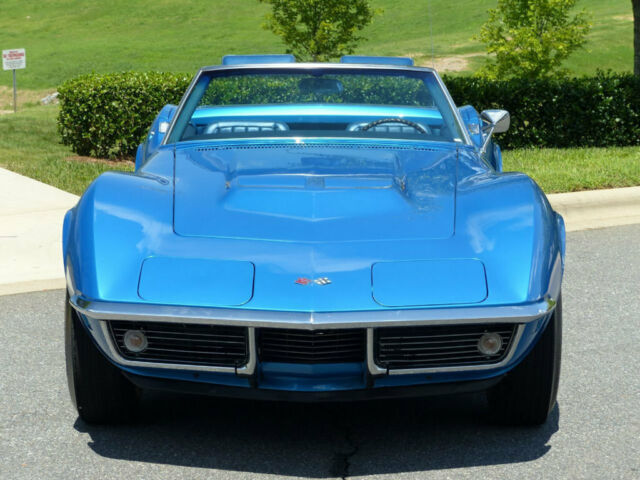 Chevrolet Corvette 1968 image number 1