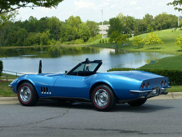 Chevrolet Corvette 1968 image number 5