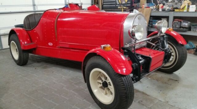 Replica/Kit Makes 1927 Bugatti 1927 image number 1