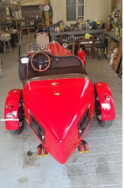 Replica/Kit Makes 1927 Bugatti 1927 image number 2