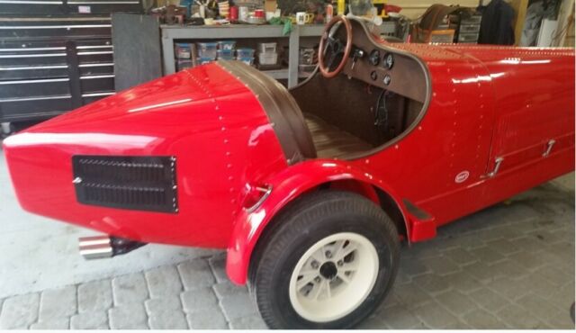 Replica/Kit Makes 1927 Bugatti 1927 image number 3